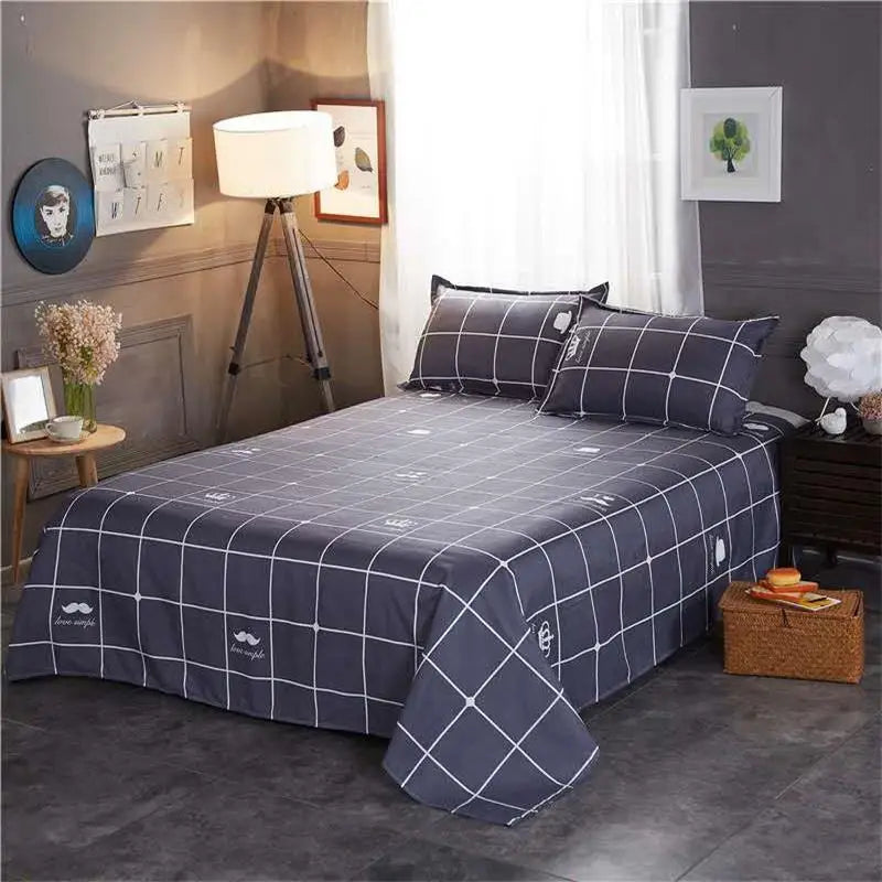 Queen King Size Bed Cover