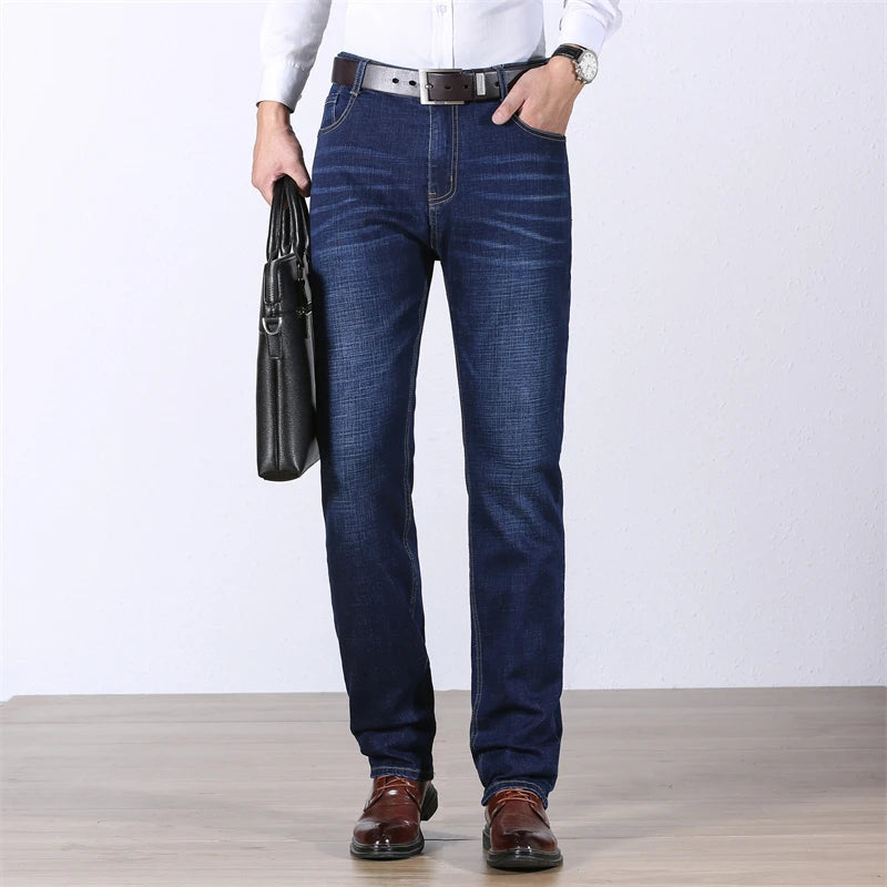 Men's Business Casual Jeans