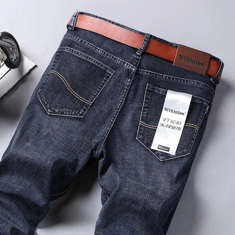 Men Classic Jeans