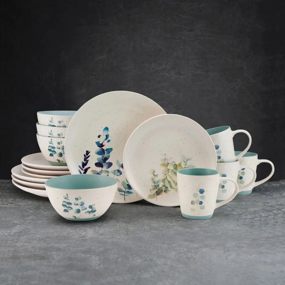 16-Piece Dinnerware Set