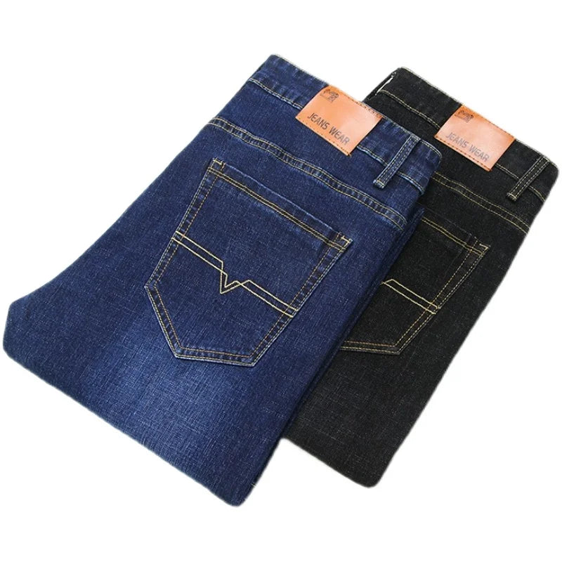 Men's Business Casual Jeans