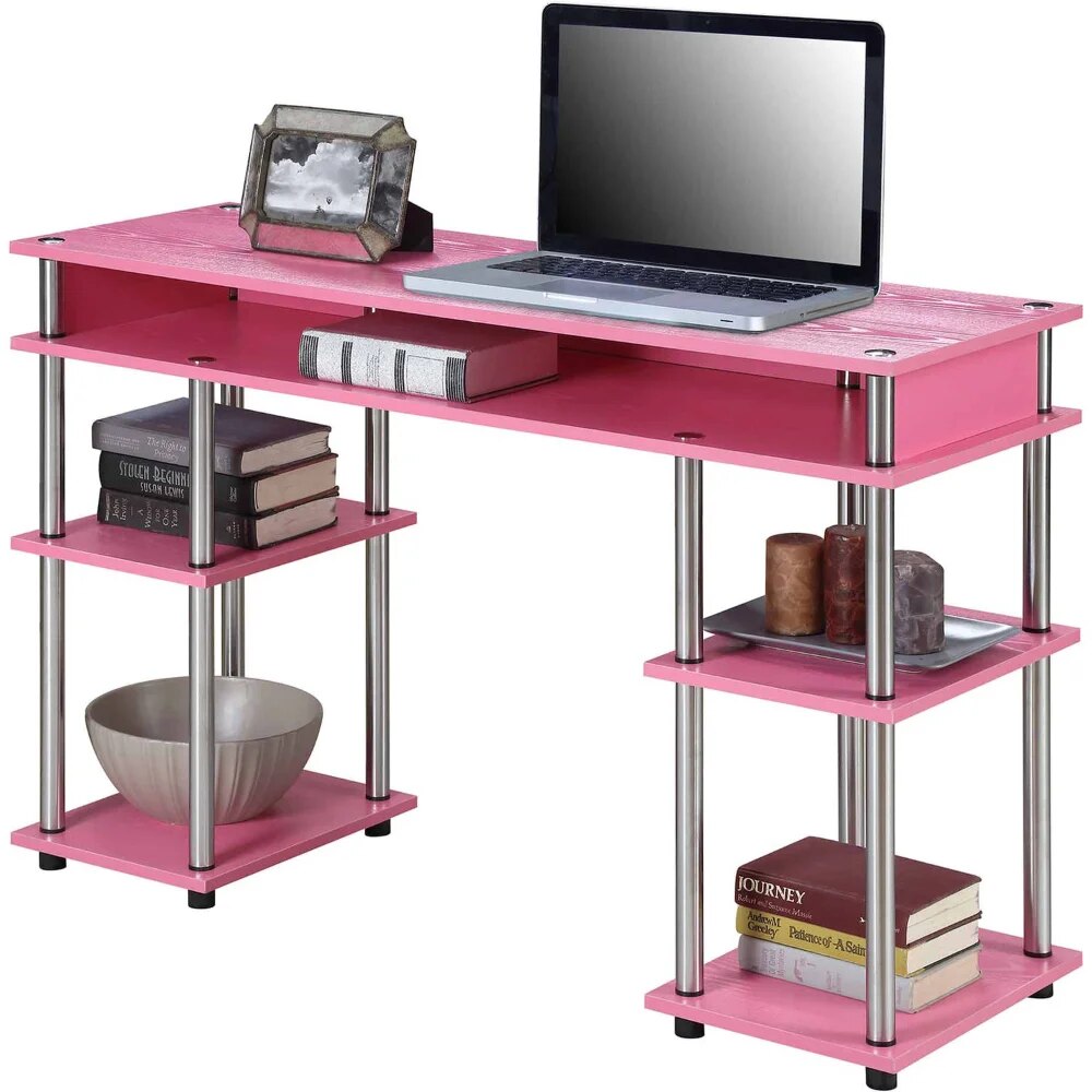 Designs2Go No Tools Student Desk,