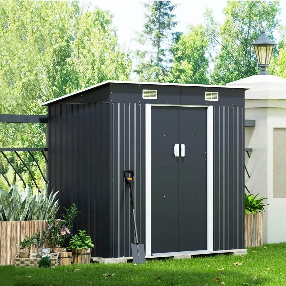 Outdoor Storage Garden Shed