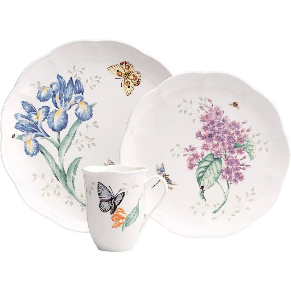 18-Piece Dinnerware Set