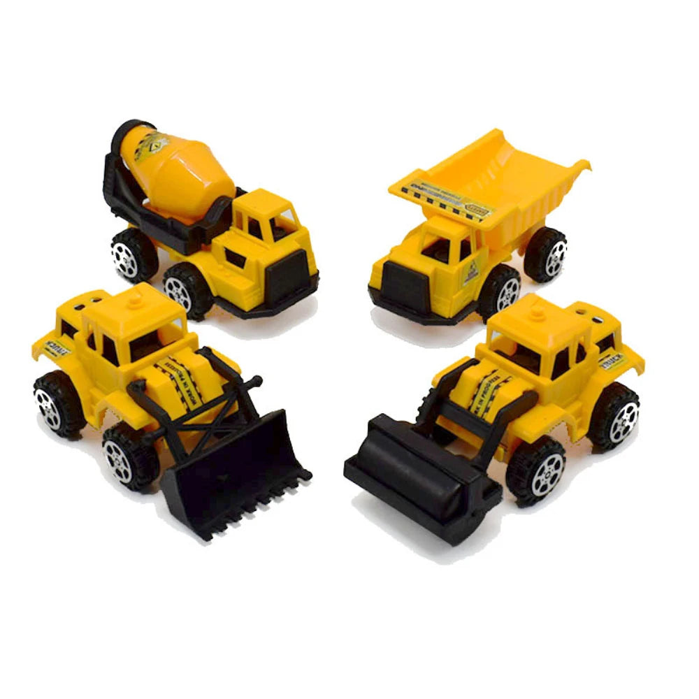 Car Models Fire Fighting Truck Toys