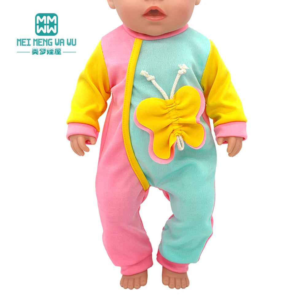 American doll and new born doll accessories