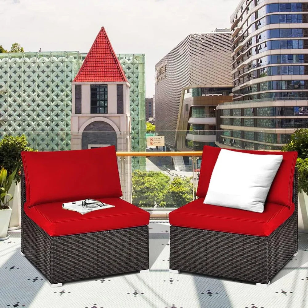 Outdoor Furniture Sets 2 PCS