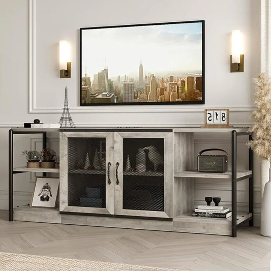 TV Stand for 65+ Inch TV