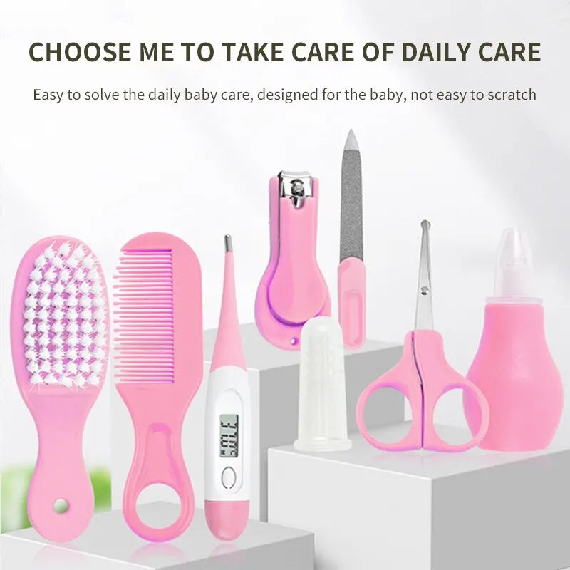 8 PCS Child Care Cleaning Set