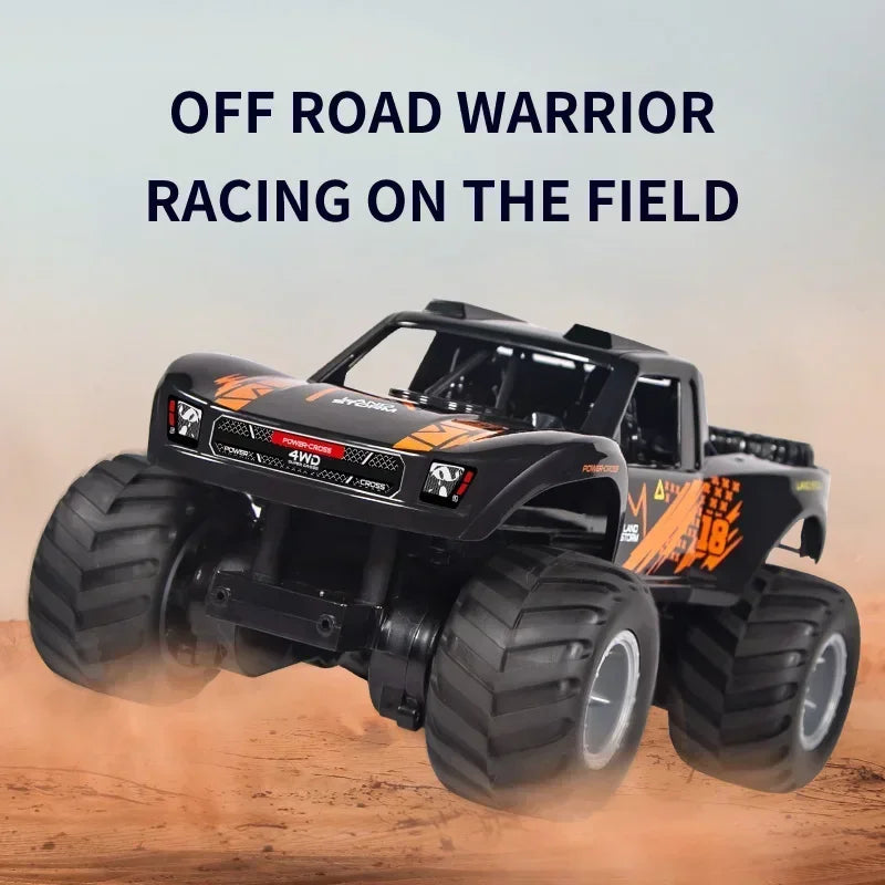 4WD RC Car Amphibious Off-Road Vehicle