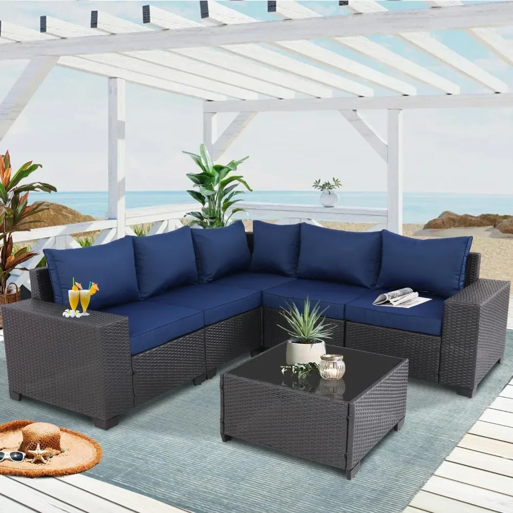 Garden Furniture Patio Set