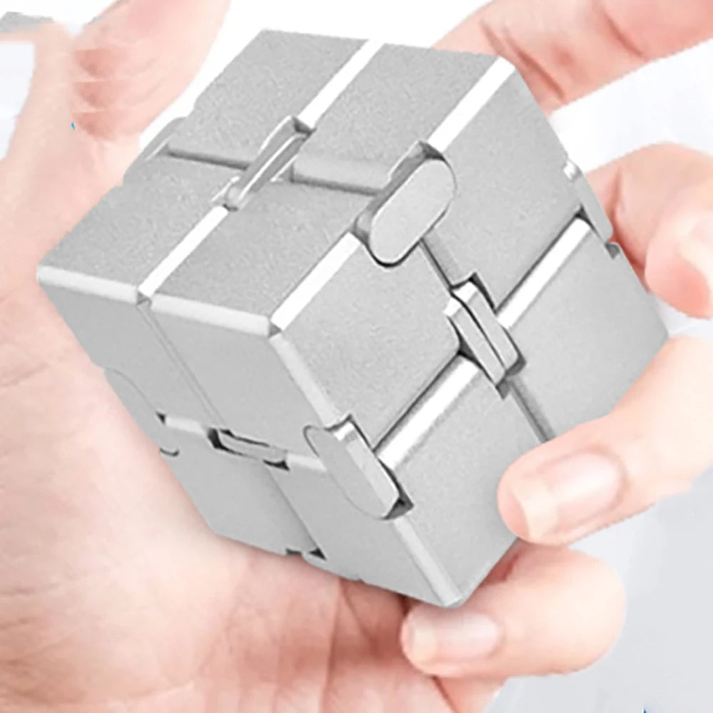 Magic Cube Stress Relief Toy