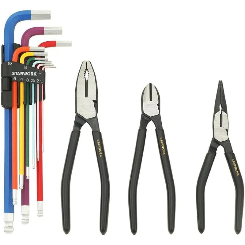 305-Piece Mechanics Tool Set