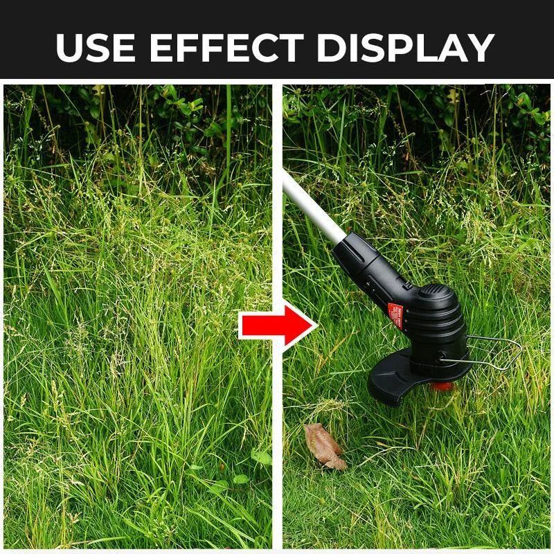 Electric Grass Trimmer