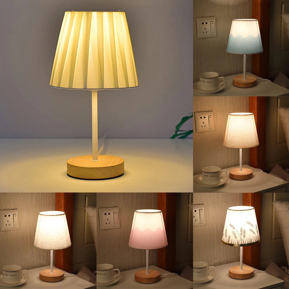 Bedroom Bedside Lamps