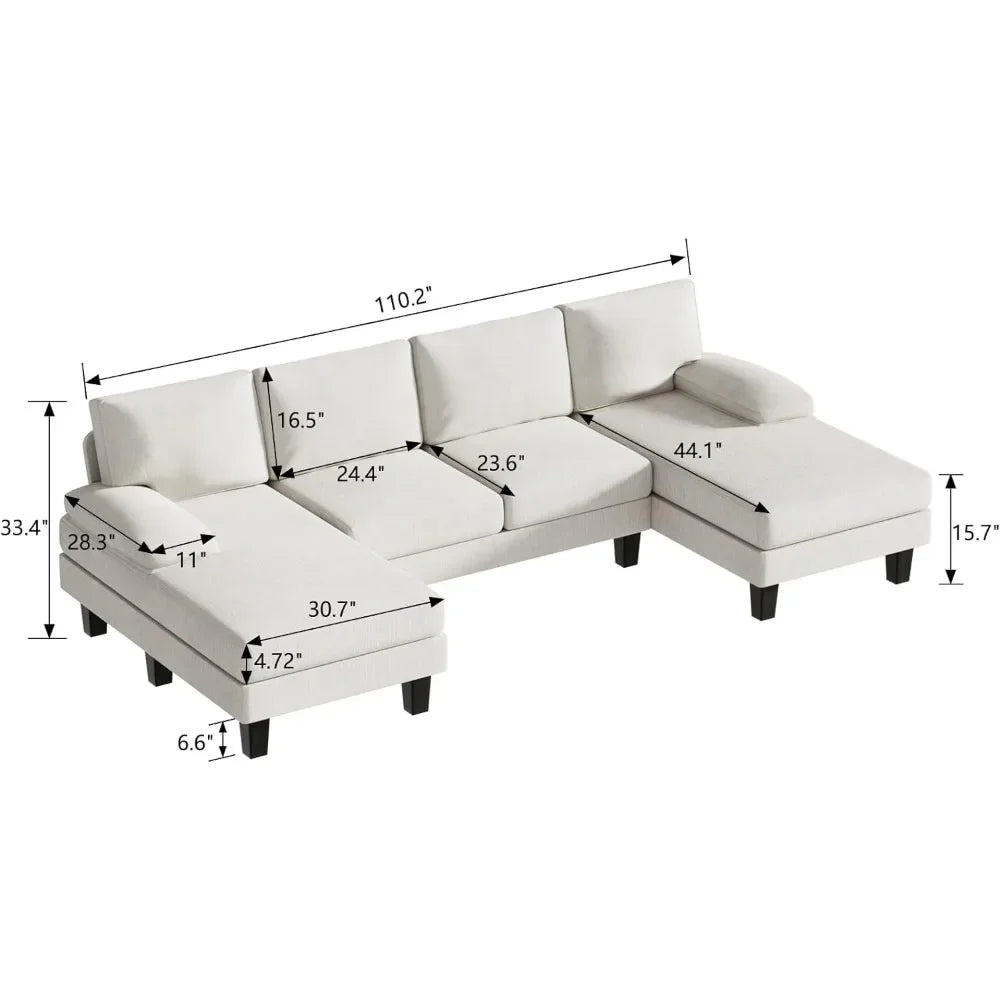 Convertible Sectional Sofa