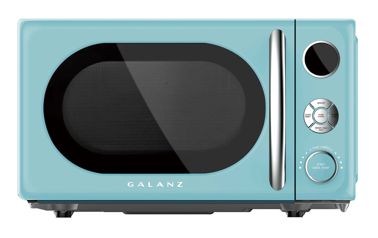 0.7 cu. ft. Retro  Microwave Oven,