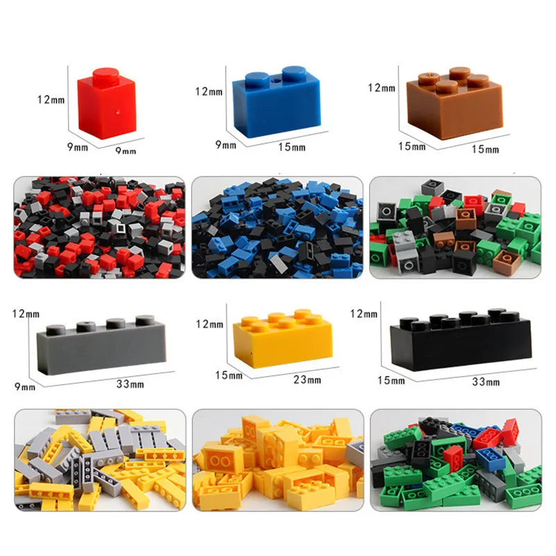 Urban Classic building blocks