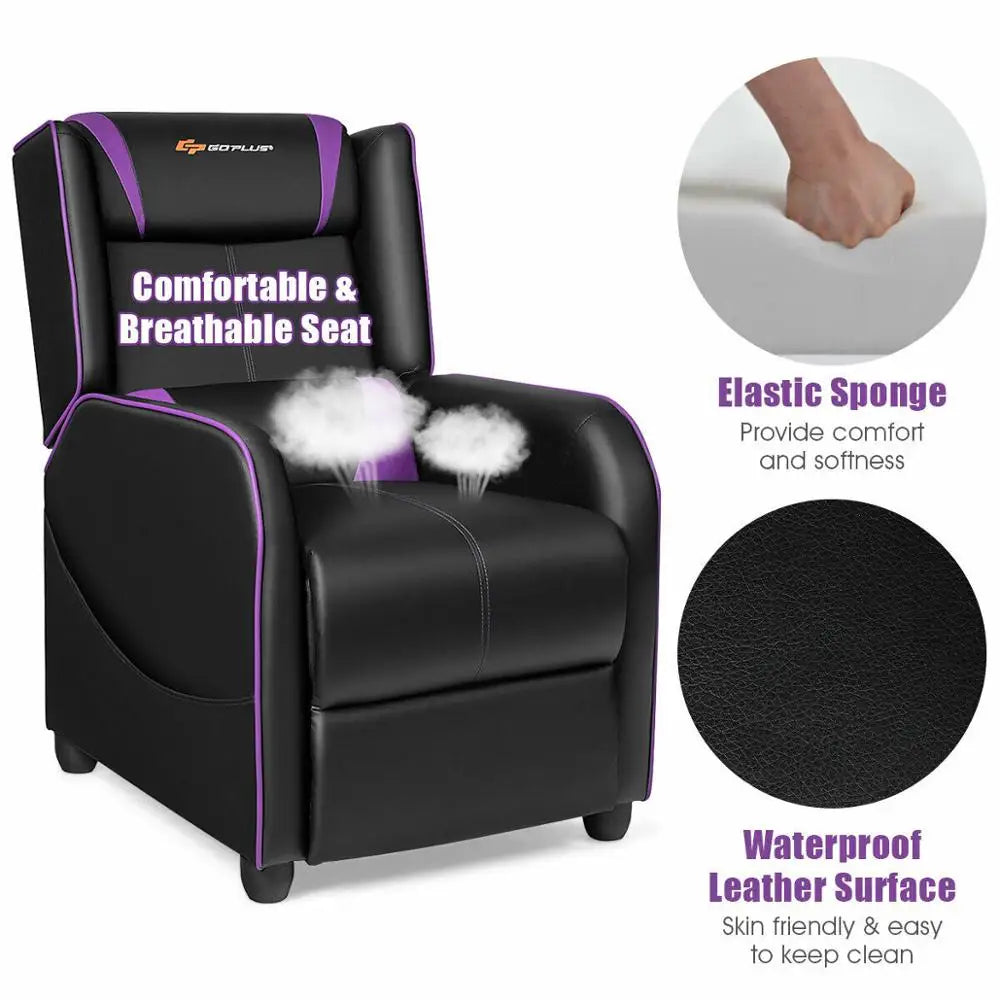 Massage Gaming Recliner