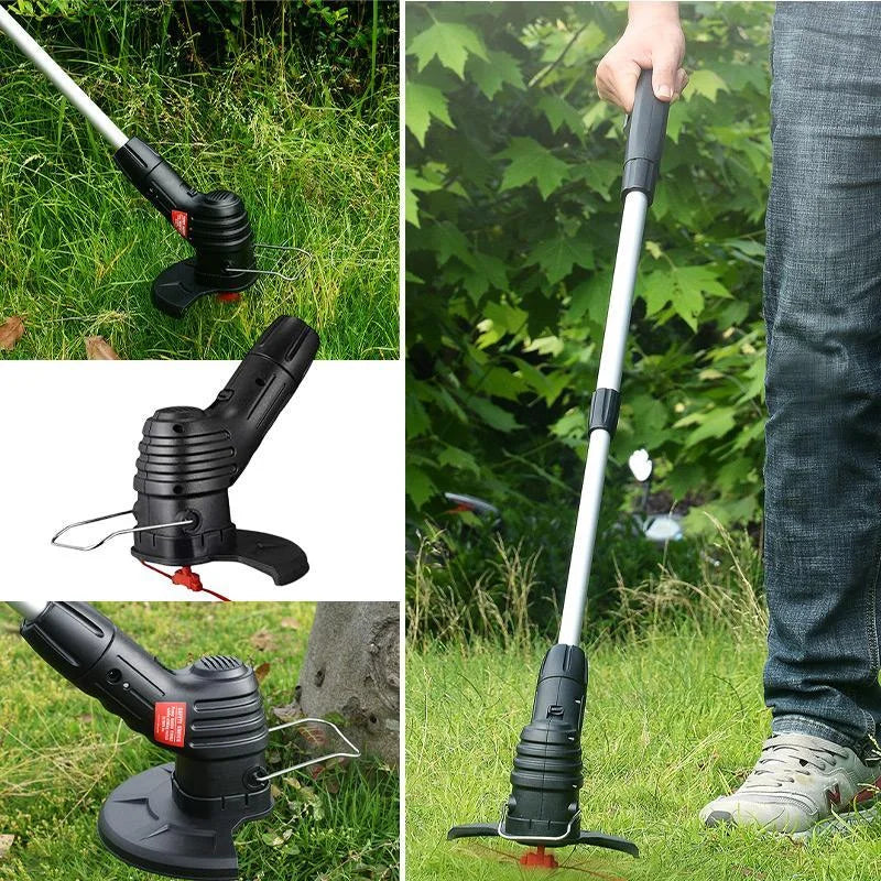 Electric Grass Trimmer