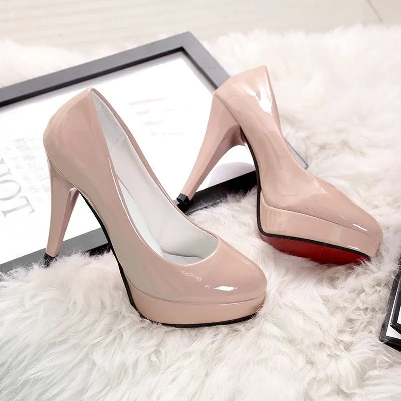 2024 Women's High-heeled Shoes