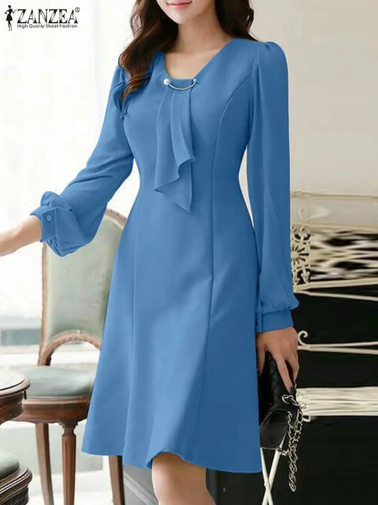 Women Slim Dress