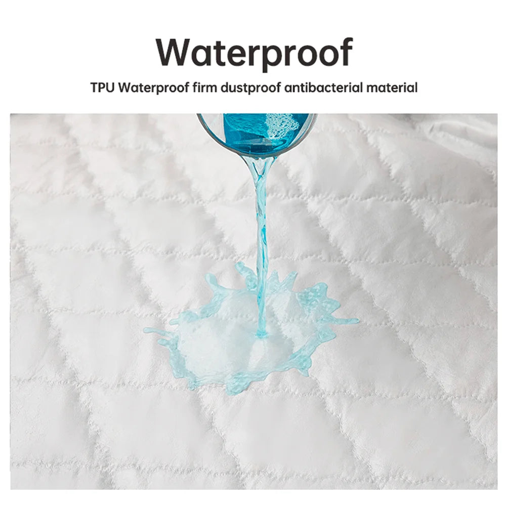 Waterproof Mattress Cover, Muti Size