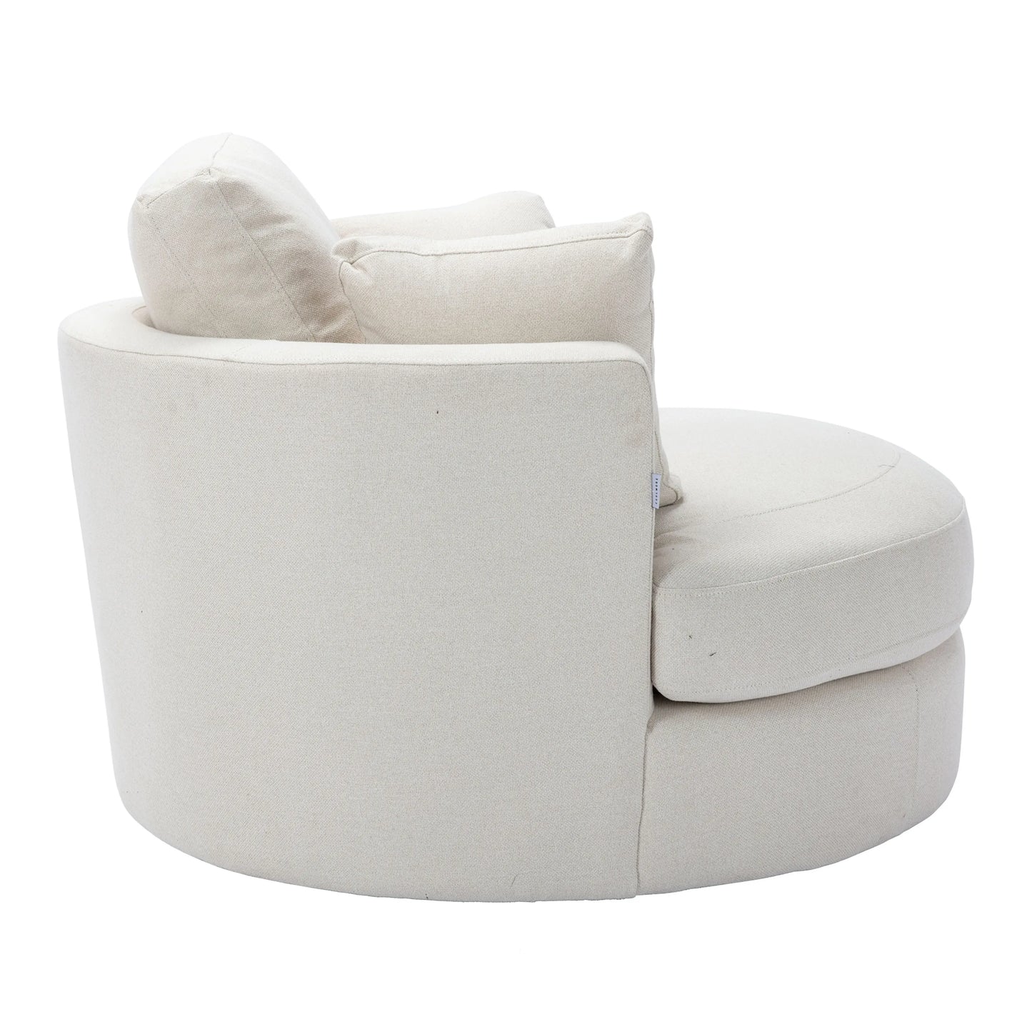 Akili Swivel Accent Chair