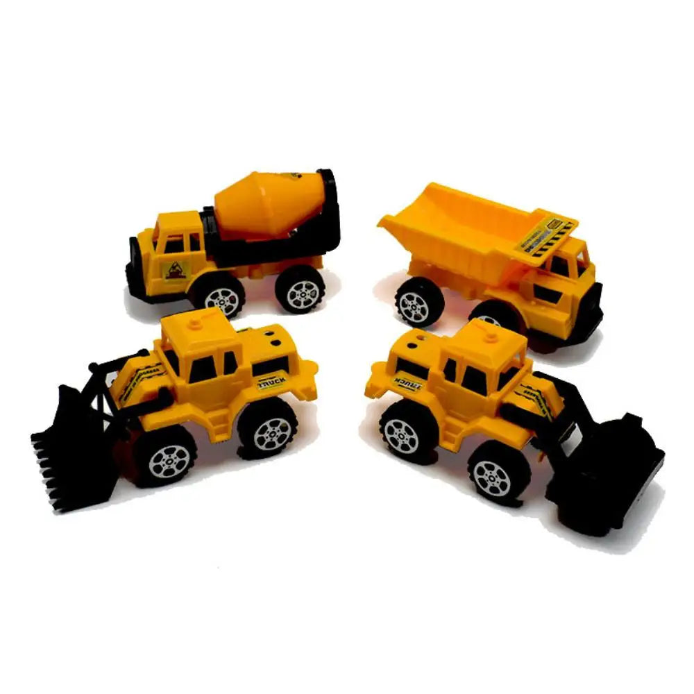 Car Models Fire Fighting Truck Toys