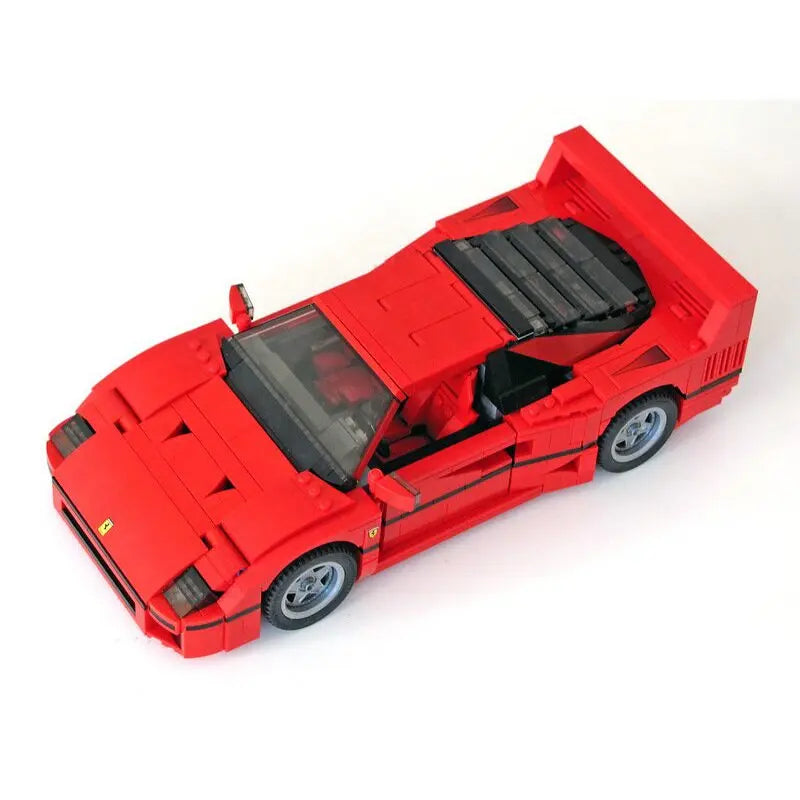 Sports Car Splicing Assembly Building kit