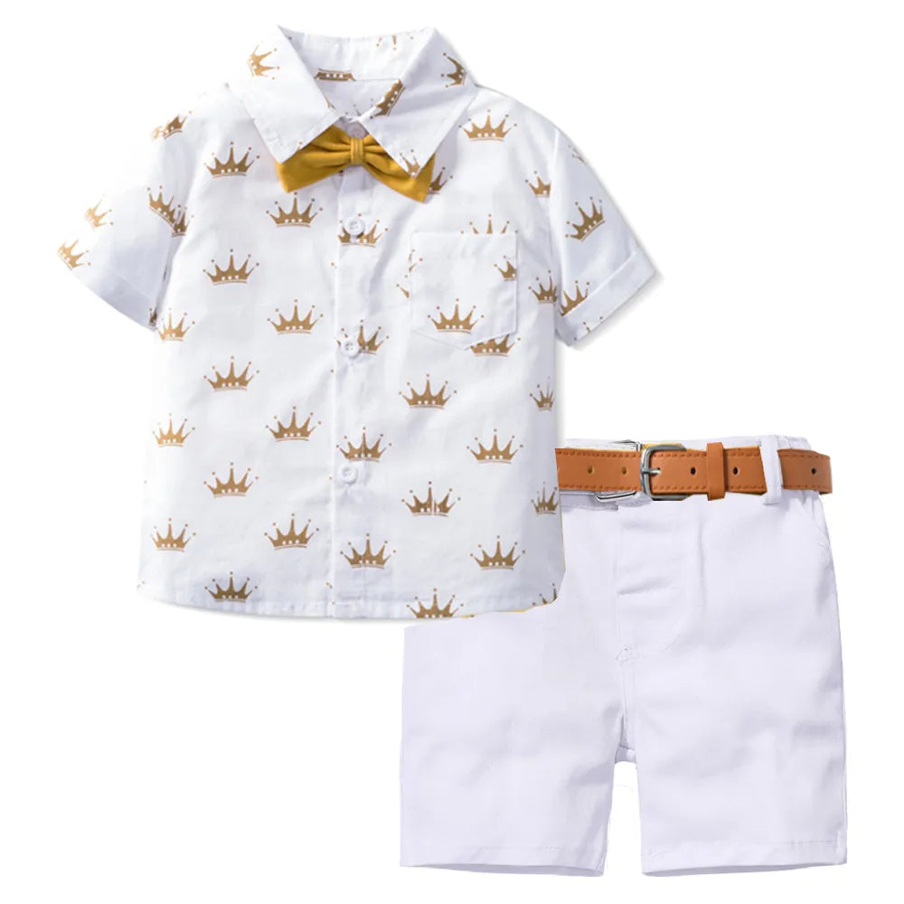 Children's Clothing For Boy