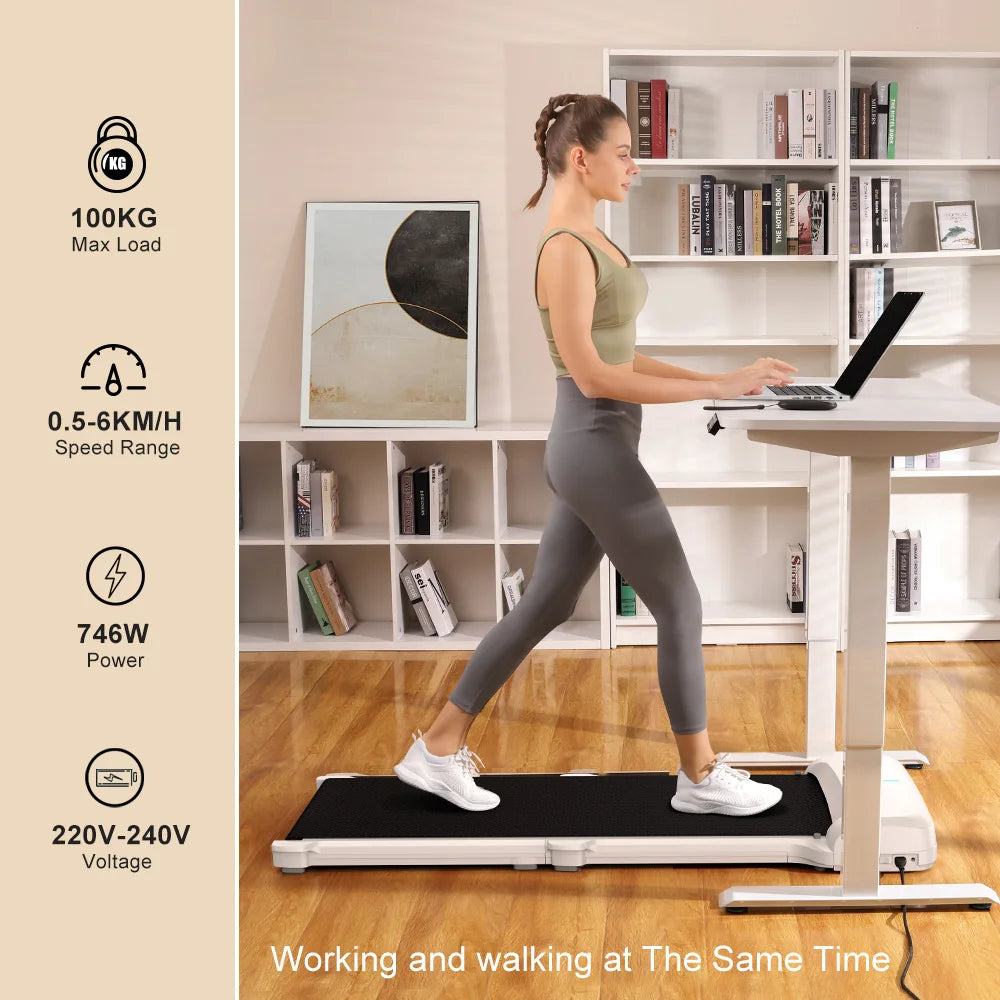 Foldable Treadmill  Fold Electric