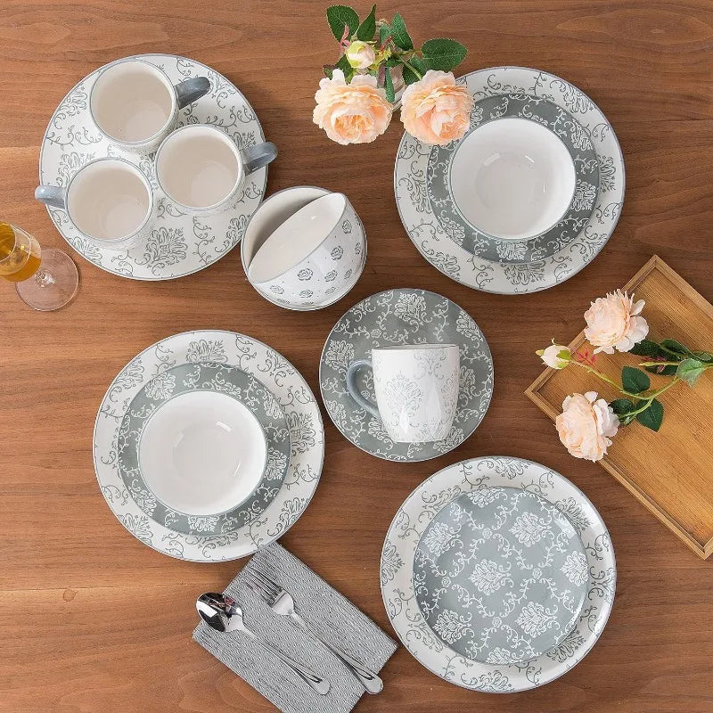 16-pieces Dinnerware Sets