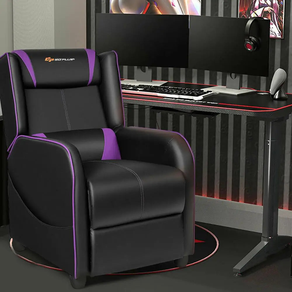 Massage Gaming Recliner