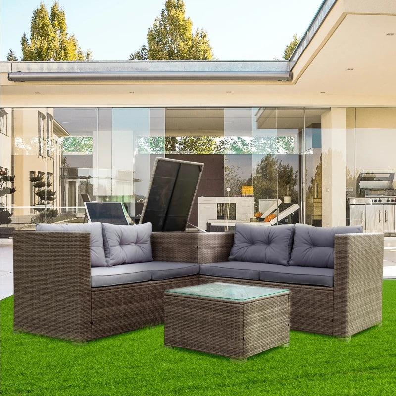 Outdoor Furniture Sofa Set