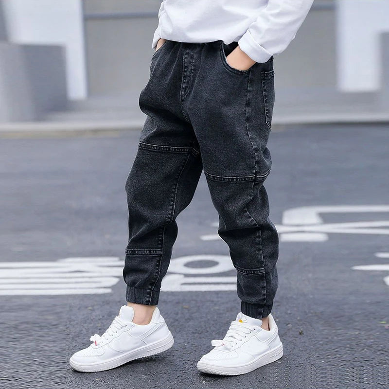 Children Denim Clothing